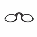 Montana Eyewear - Nose Reading Glasses Nr1 Black 1 un. +1.50