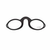 Montana Eyewear - Nose Reading Glasses Nr1 Black 1 un. +2.00