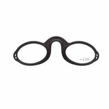 Montana Eyewear - Nose Reading Glasses Nr1 Black 1 un. +3.50