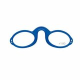 Montana Eyewear - Lentes de Lectura Nasal Nr1b Azul + 1,00 1 un. +1.00