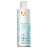 Moroccanoil - بلسم تعزيز تجعيد الشعر المجعد 250mL