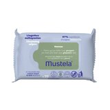Mustela - Cleasing Wipes with Perfume 20 un.