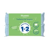 Mustela - Cleasing Wipes with Perfume 2x20 Un 1 un.