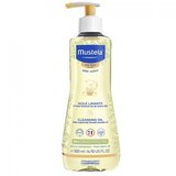 Mustela - Bath Oil Baby's Dry and Delicate Skin 500mL