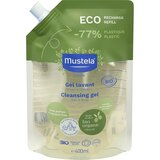Mustela - Bio Cleansing Gel 400mL refill