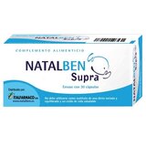 Natalben - Natalben Supra Pregnancy Nutritional Suplement 30 caps.