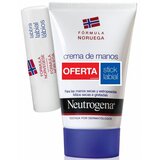 Neutrogena - Hands Cream Concentrated 50 mL + Lipstick 4.8 G 1 un.