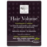 New Nordic - Hair Volume Suplemento Alimentar 30 comp.