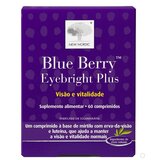 New Nordic - Blue Berry Eyebright Food Supplement 60 pills