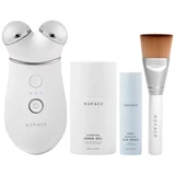 Nuface - Trinity+ Smart Advanced Facial Toning Device 1&nbsp;un. White