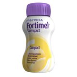 Nutricia - Fortimel Compact Suplemento Hipercalórico 4x125mL Banana