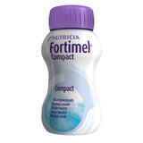 Nutricia - Fortimel Compact Suplemento Hipercalórico 4x125mL Neutral