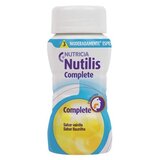 Nutricia - Nutilis Complete Hipercalórico Espessado 4x125mL Vanilla