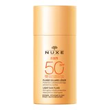 Nuxe - Sun Light Fluid Sunscreen 50mL SPF50
