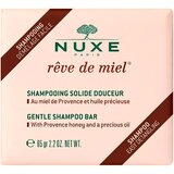 Nuxe - Rêve de Miel Solid Shampoo 65g