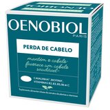 Oenobiol - Oenobiol Perda de Cabelo Suplemento Alimentar 60 caps.