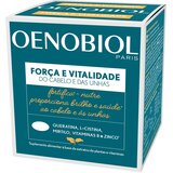 Oenobiol - Oenobiol Força e Vitalidade para Cabelos e Unhas 60 comp.