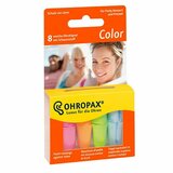 Ohropax - Color Foam Earplugs 8 un.
