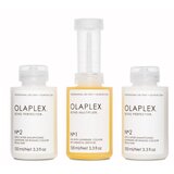 Olaplex - Traveling Stylist Kit Nº1 + 2x Nº2 3x100 mL