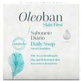 Oleoban - Oleoban Daily Soap for Dry and Dehydrated Skin 100g