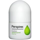 Perspirex - Perspirex comfort antitranspirante roll-on conforto extra, axilas sensíveis 
