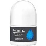 Perspirex - Perspirex Men Regular Antitranspirante Roll-On 20mL
