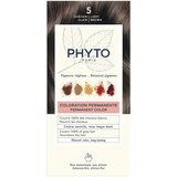 Phyto - Phytocolor Permanent Hair Dye 1 un. 5 Light Brown