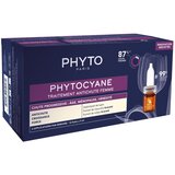 Phyto - Phytocyane Progressive Hair Loss Treatment Ampoules 12x5mL