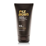 Piz Buin - Tan and Protect Tan Intensifying Sun Lotion 150mL SPF15