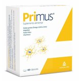 Primus - Primus Suplemento Alimentar 60 caps.