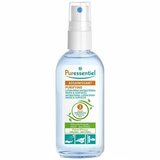 Puressentiel - Purifying Antibacterial Spray Lotion without Washing 80mL