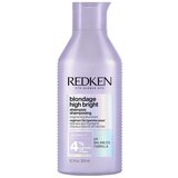 Redken - Blondage High Bright Shampoo 300mL