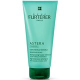 Rene Furterer - Astera Sensitive Shampoo Elevada Tolerância Couro Cabeludo Sensível 200mL