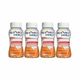 Resource - Energy Hypercaloric Food Supplement 4x200mL Apricot