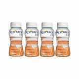 Resource - 2,0 Hypercaloric Normoproteic Food Supplement 4x200mL Apricot