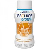 Resource - Protein Food Supplement 4x200mL Apricot