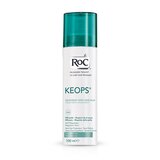 Roc - Keops Spray Desodorizante Fresco Transpiração Intensa 100mL
