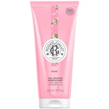Roger&Gallet - Rose Gel de Duche Perfumado 200mL