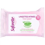 Lingettes Intimes Ultra Douces