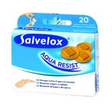 Salvelox - Pensos Aqua Resist 20 un.