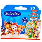 Salvelox - Plasters for Kids 3 Sizes 20 un. Paw Patrol