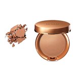 Silky Bronze Foundation Natural Veil Compact