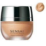 Sensai Kanebo - Cellular Performance Fond de teint crème 30mL CF22 Natural Beige SPF15