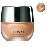 Sensai Kanebo - Cellular Performance Cream Foundation 30mL CF23 Almond Beige SPF15