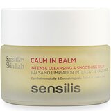 Sensilis - Intense Cleansing & Smothing Balm 75g