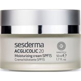 Sesderma - Acglicolic 20 Moisturizing Cream 50mL SPF15