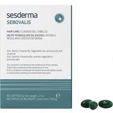 Sesderma - Sebovalis Food Suplement for Seborrhoeic Dermatitis 60 caps.