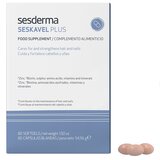 Sesderma - Seskavel Plus Anti-Hair Fall Supplement 60 caps.
