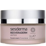 Sesderma - Resveraderm Nourishing Cream with Resveratrol Dry Skins 50mL