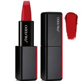 Shiseido - Modernmatte Powder Lipstick 4g 516 Exotic Red